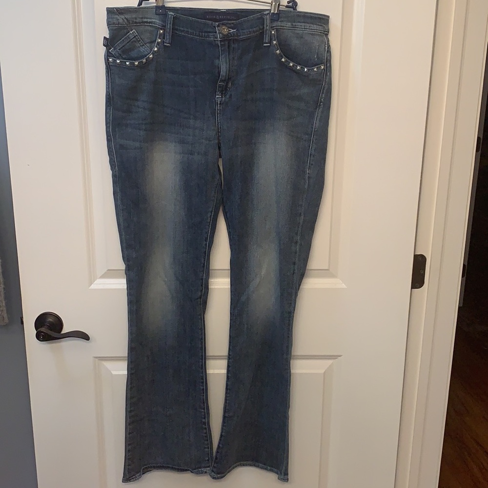 Rock&Republic jeans size 16